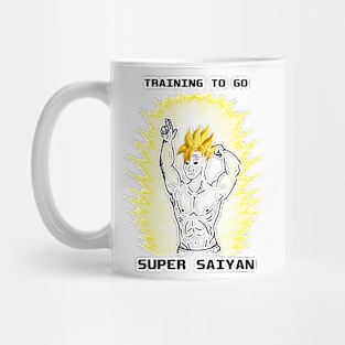 GYM Power Mug